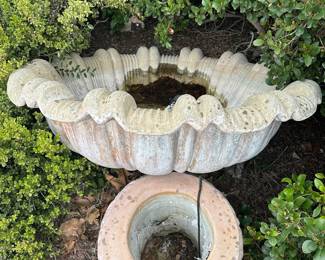 Very Heavy Fountain