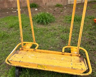 Drywall Cart