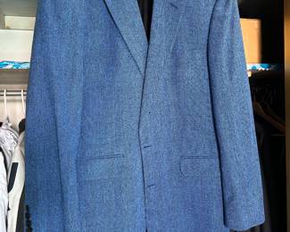 Blue Blazer