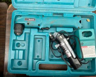 Makita Angel Drill 