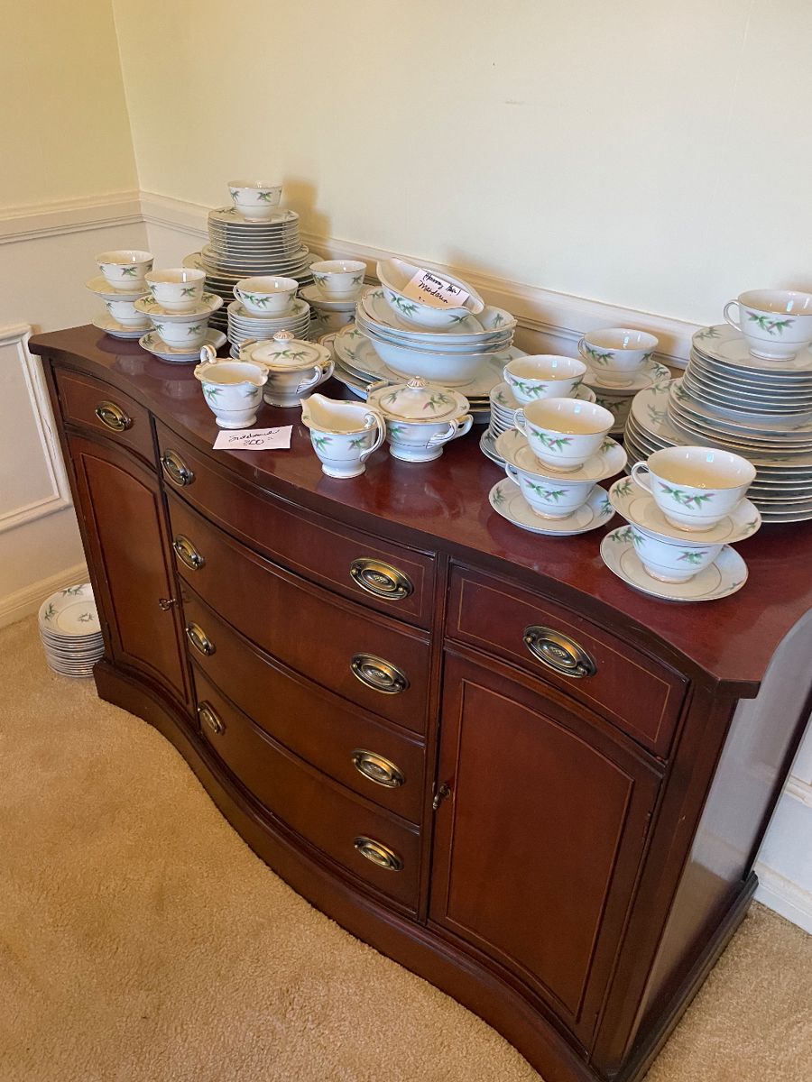 Lane Estate Sale in Talladega, AL starts on 1/5/2024
