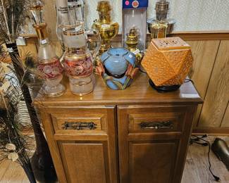 Electric bar cabinet