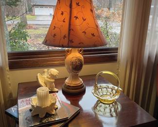 Vintage lamp