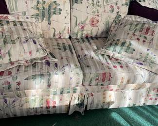 Beautiful rarely used sofa