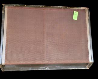 RCA LC-1a speaker in MI-14406 studio enclosure (surround needs repair)