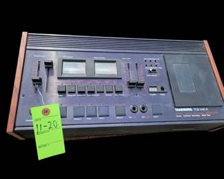 TANDBERG TCD-440a cassette deck