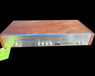Burwen signal processor