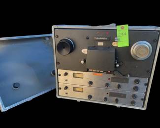 AMPEX AG-500 Recorder