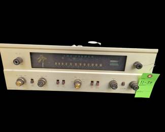 FISHER 500B  receiver 