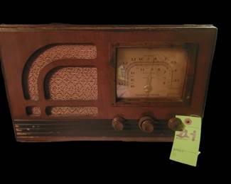 Stromberg Carlson Radio