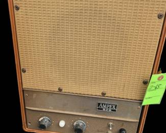 AMPEX 620 amplified speaker