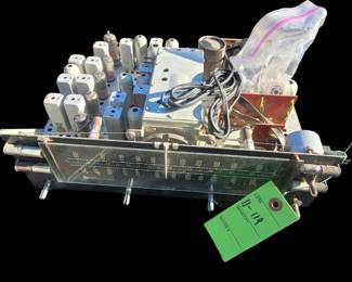 McIntosh MR-55 tuner