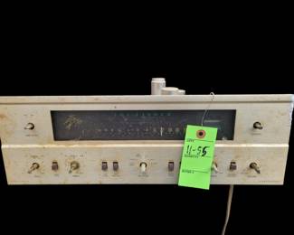 FISHER 500 B receiver 