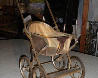 doll carriage