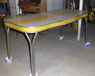 50's table