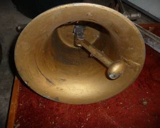 large bell- 13 inch diameter