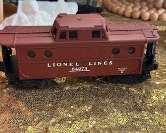 lionel trains