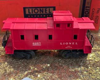 lionel trains