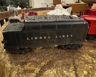 lionel trains