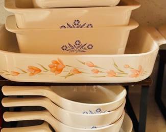 corningware