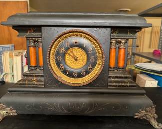 vintage clocks