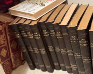 Vintage Encyclopedia