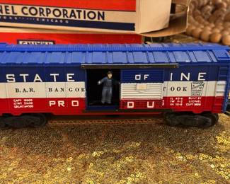 lionel trains