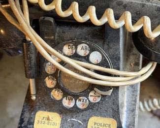 Vintage Telephone