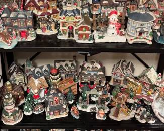 Christmas Villages