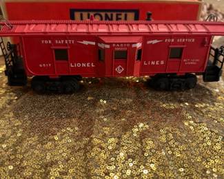 lionel trains