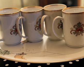 Fitz & Floyd Christmas