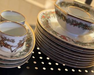 Fitz & Floyd Christmas