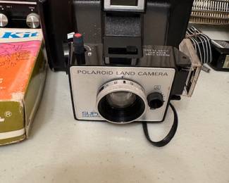 vintage cameras