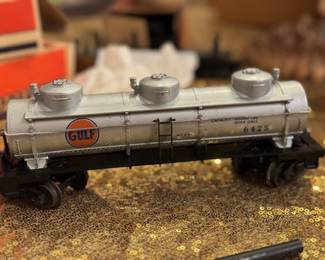 lionel trains