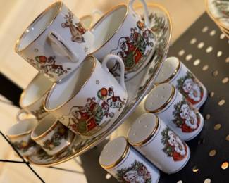 Fitz & Floyd Christmas