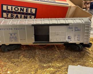 lionel trains