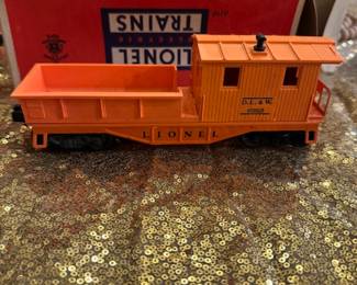lionel trains