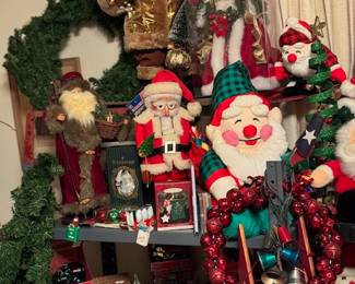 Christmas and Vintage Christmas