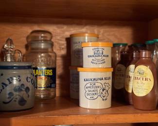 vintage containers