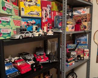 Vintage Toys