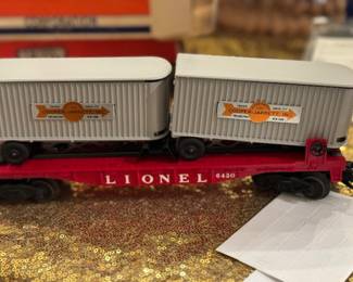 lionel trains