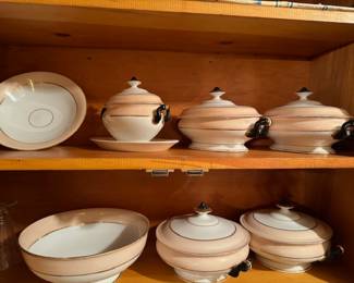 Antique French Old Paris Porcelain Limoges