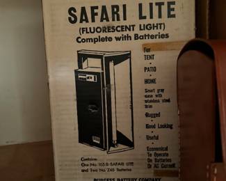 Safari Light