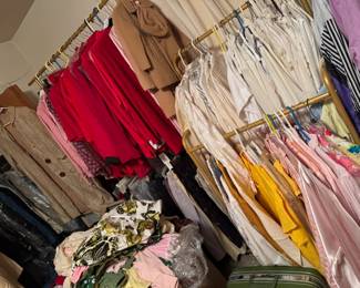 Clothing, Vintage, New, and Handmade