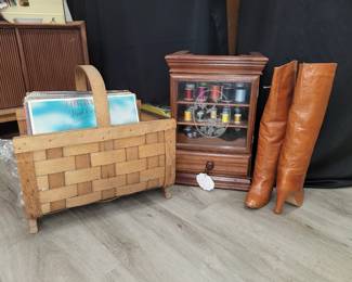 50% off Vintage Boots 