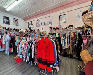 50% off Vintage clothing