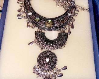 50% off statement jewelry 