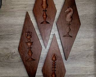 20% off MCM wood wall art