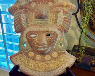 Aztec clay mask