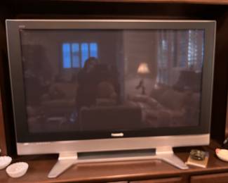 49" Panasonic TV
